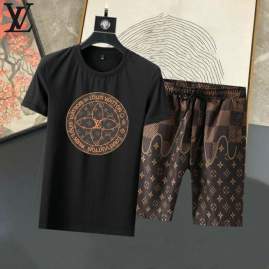 Picture of LV Shirt Pant Suits _SKULVS-3XL25tn2423734